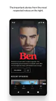 DailyWire+ screenshot