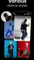 Dance AI: AI Dance Video Maker screenshot