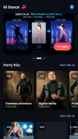 Dance AI: Dance Video Maker screenshot