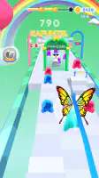 Dancing Hair: Dress Up screenshot