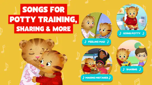 Daniel Tiger for Parents screenshot