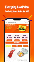 Daraz Online Shopping App screenshot