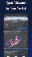 Rain Gauge & Dark Sky Tech screenshot