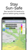 Rain Gauge & Dark Sky Tech screenshot