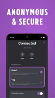 Dark Web Browser : OrNET screenshot