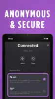 Dark Web Browser : OrNET screenshot
