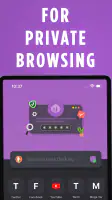 Dark Web Browser : OrNET screenshot