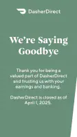 DasherDirect, by Payfare screenshot
