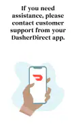 DasherDirect, by Payfare screenshot