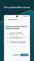 Dashlane Password Manager screenshot