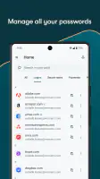 Dashlane Password Manager screenshot