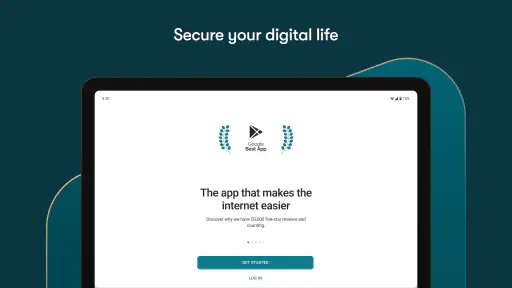 Dashlane Password Manager screenshot