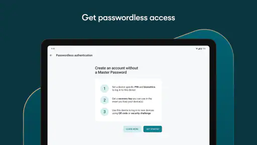 Dashlane Password Manager screenshot