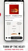 Dave’s Hot Chicken® screenshot
