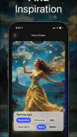 DaVinci - AI Image Generator screenshot