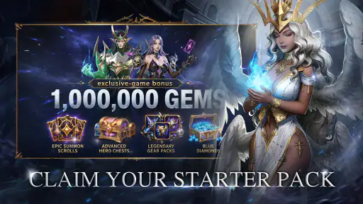 Dawn Gods screenshot