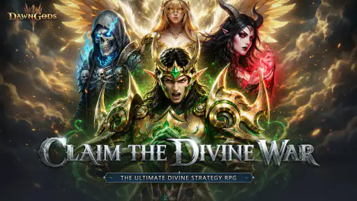 Dawn Gods screenshot