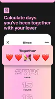 Day Counter. Count Up & Down screenshot