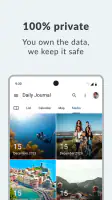 Day One Diary: Daily Journal screenshot