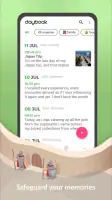 Daybook - Diary, Journal, Note screenshot