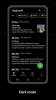 Daybook - Diary, Journal, Note screenshot