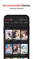 DayComics screenshot