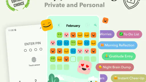 Daylio Journal - Mood Tracker screenshot