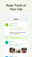 Daylio Journal - Mood Tracker screenshot