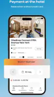 Dayuse: Hotel rooms by day screenshot