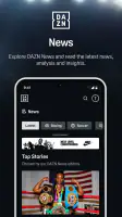 DAZN - Watch Live Sports screenshot