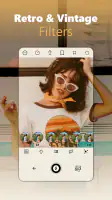 Dazz Cam: Retro Filter Effect screenshot