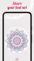 Dazzly: Color by Number Game screenshot