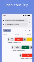 DC Metro & Bus: WMATA Realtime screenshot