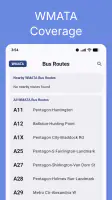 DC Metro & Bus: WMATA Realtime screenshot