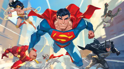 DC Worlds Collide Strategy RPG screenshot