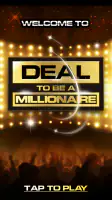 Deal To Be A Millionaire screenshot