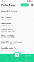 Dealert - Track Product Sales  screenshot