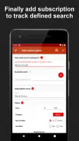 Deals Tracker PRO: eBay Alerts screenshot