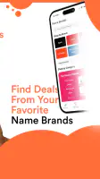 DealSeek: Coupons & Discounts screenshot