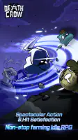 Death Crow : dc idle RPG screenshot
