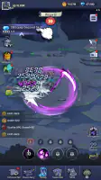 Death Crow : dc idle RPG screenshot