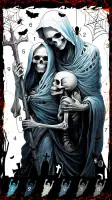 Death Park Coloring Games screenshot