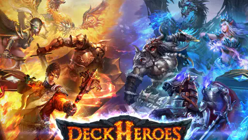 Deck Heroes: Legacy screenshot