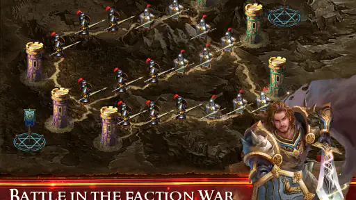 Deck Heroes: Legacy screenshot
