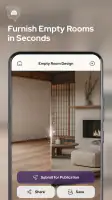 Decorise AI, Design Your Space screenshot