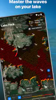Deep Dive - Bass Fishing App screenshot