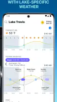 Deep Dive - Bass Fishing App screenshot