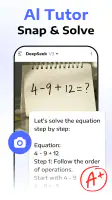 Deep Think - AI Seek Chatbot screenshot