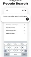 Deepsearch AI Search Assistant screenshot