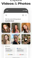 Deepsearch AI Search Assistant screenshot